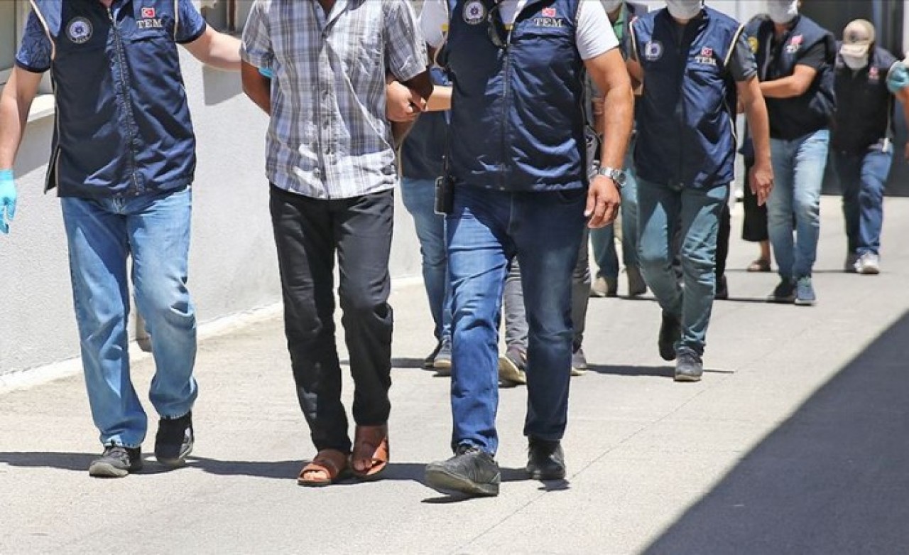 Van'daki DEAŞ operasyonunda 31 gözaltı