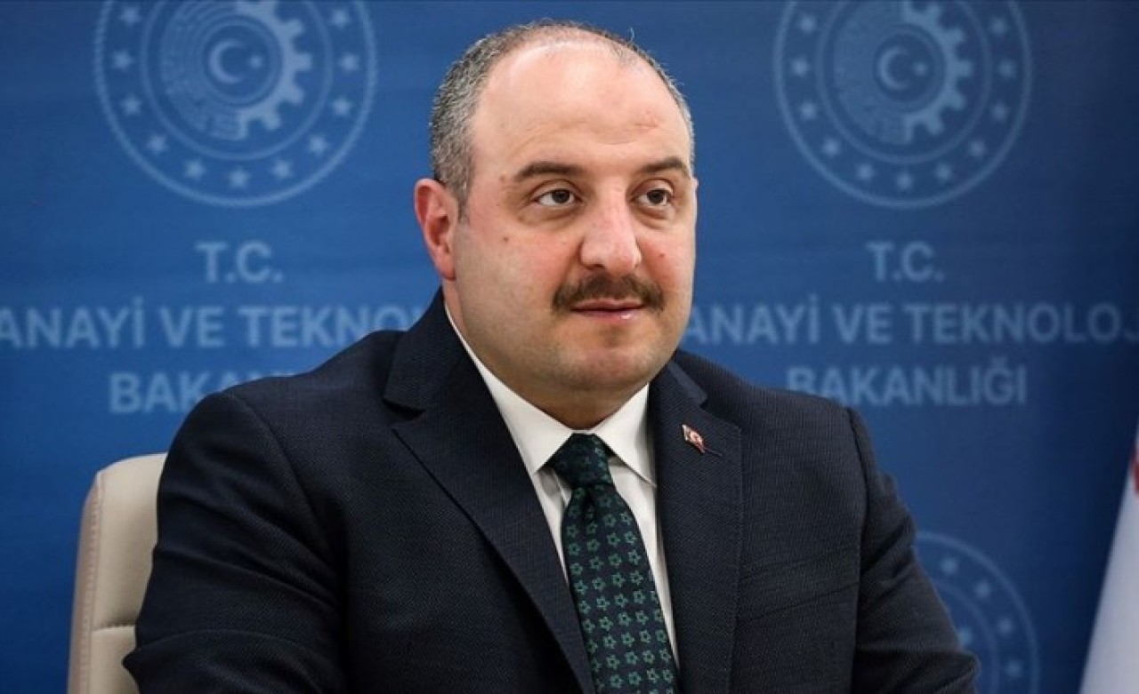 Varank: Biontech ile ortak üretimi görüşmek istiyoruz