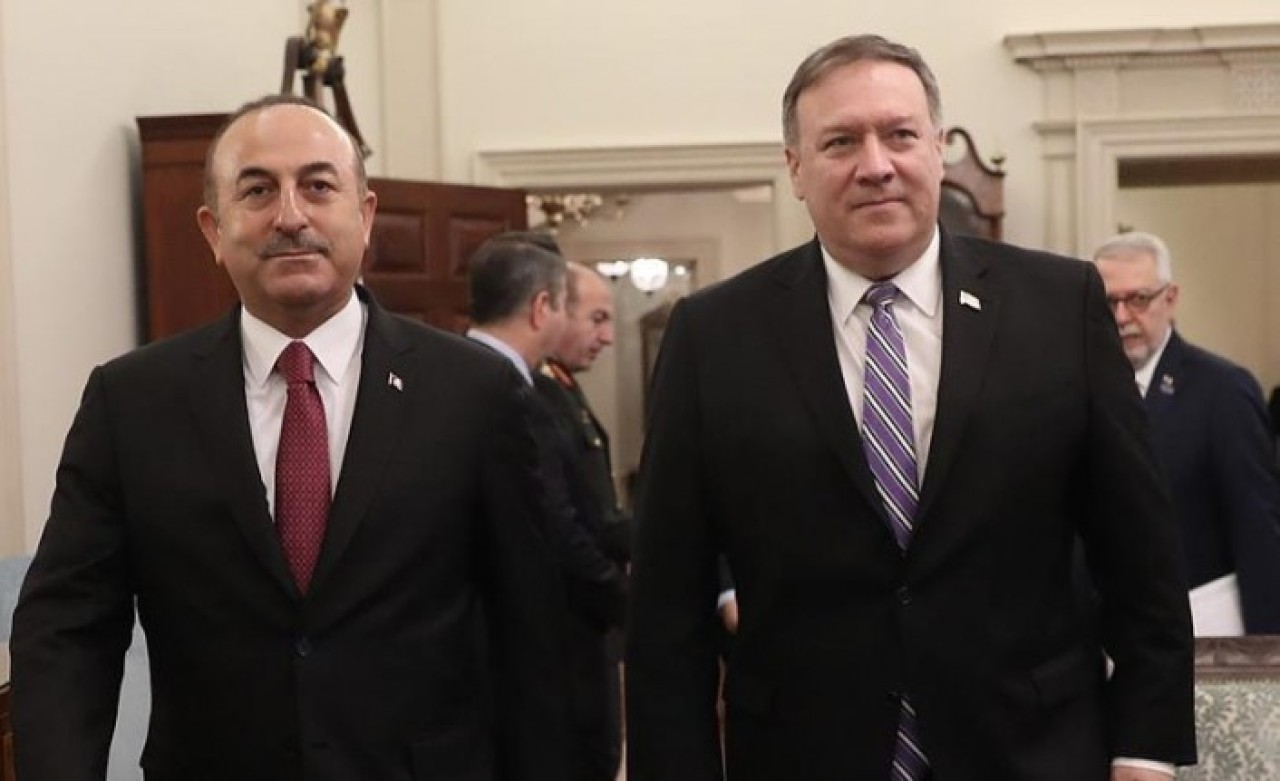 Yaptırım kararı sonrası Türkiye ile ABD arasında kritik görüşme