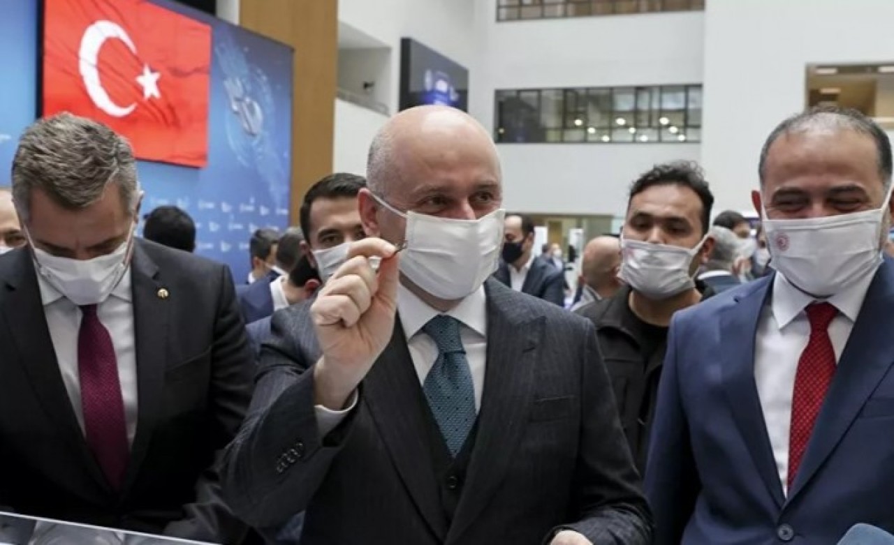 Yerli ve milli eSIM tanıtıldı