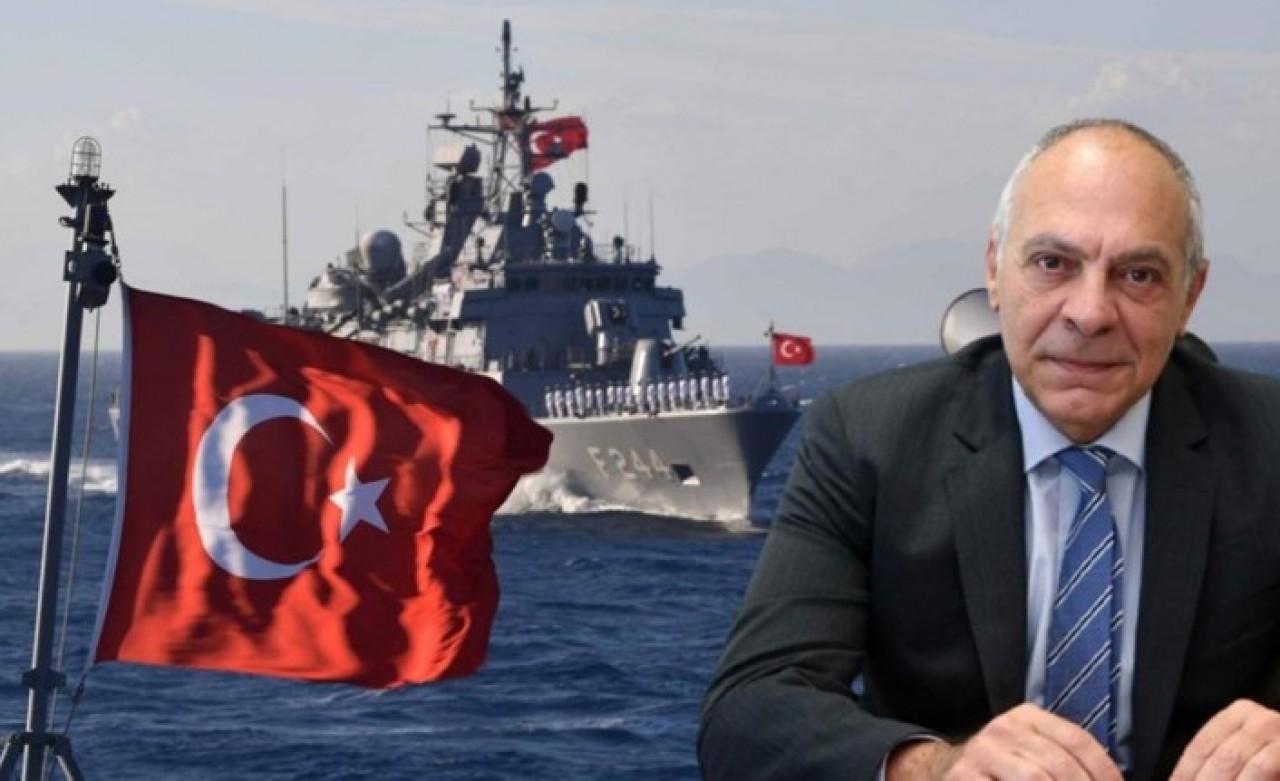 Yunanistan'ın ulusal güvenlik danışmanından bomba Türkiye itirafları