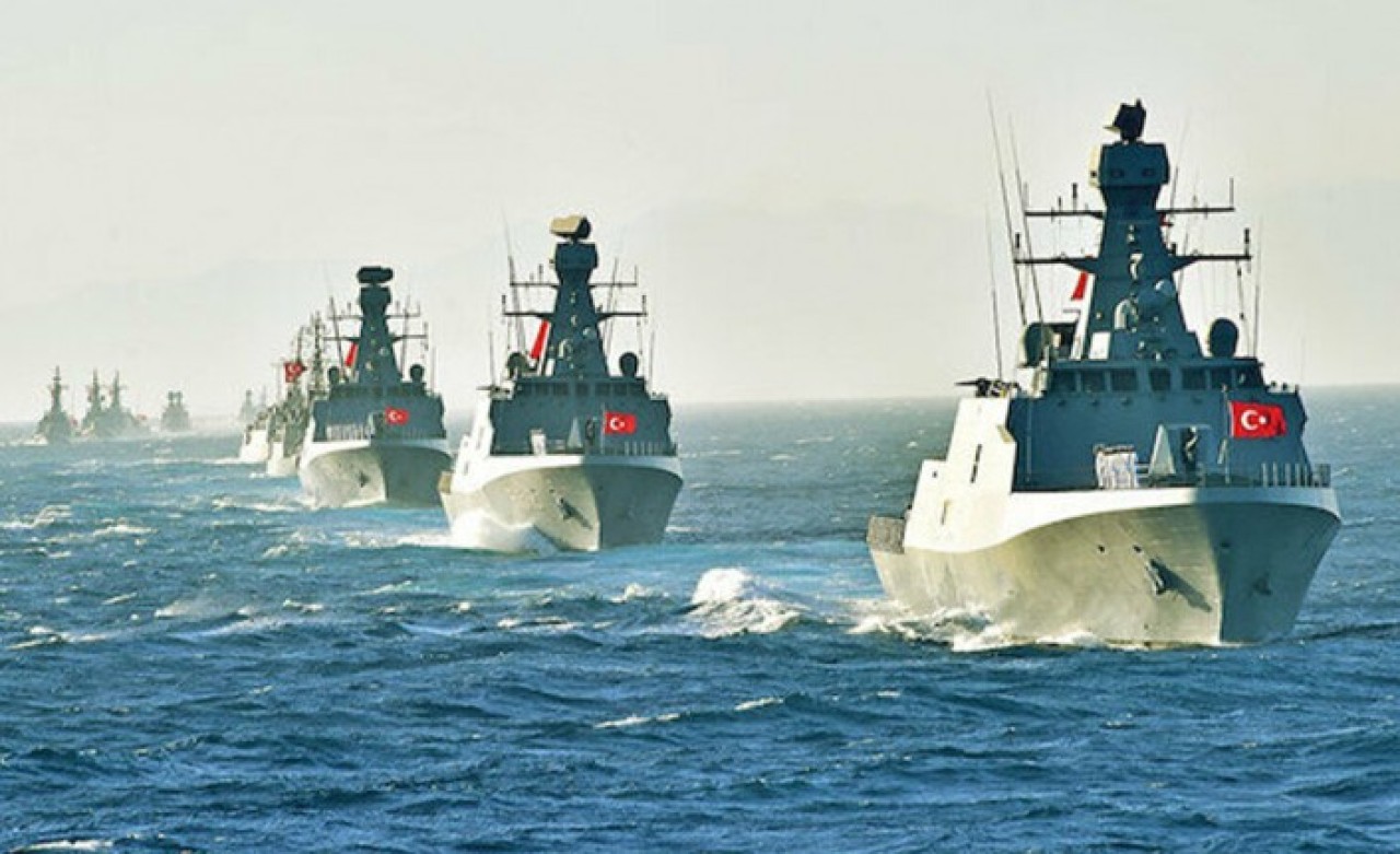 Yunanistan'a sert cevap: Hiçbir yaptırım tavize neden olmayacak!