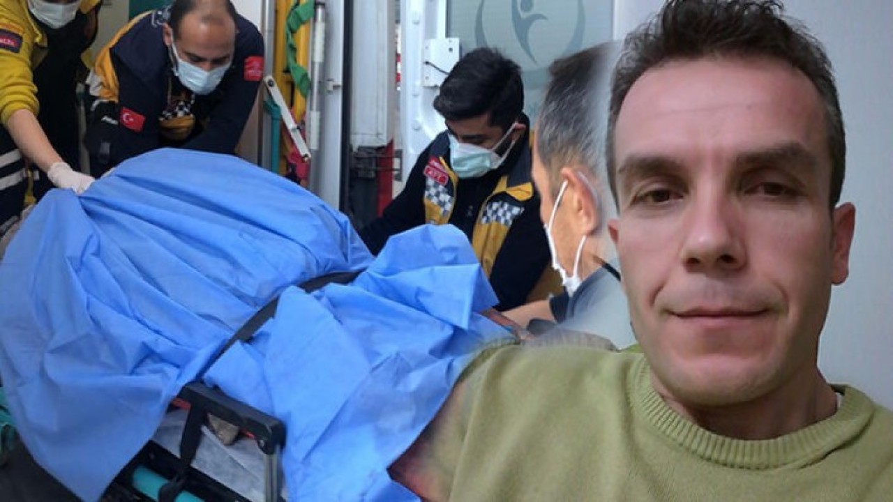 Zonguldak'ta maden ocağında facia: Soner Dağlıoğlu öldü