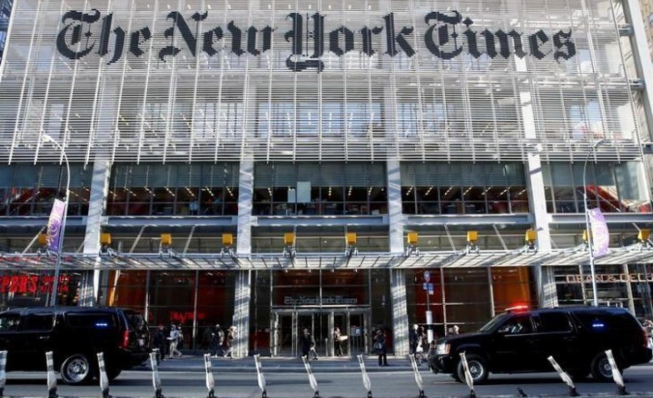 265 milyon dolar almış: ABD'de New York Times yazarı İran ajanı olmak suçundan tutuklandı