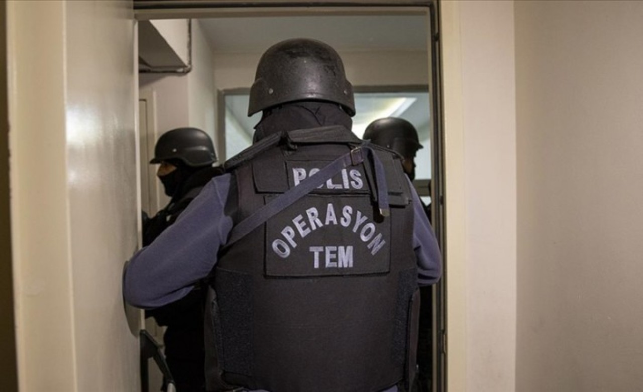 58 ilde DEAŞ operasyonu: 126 şüpheli yakalandı