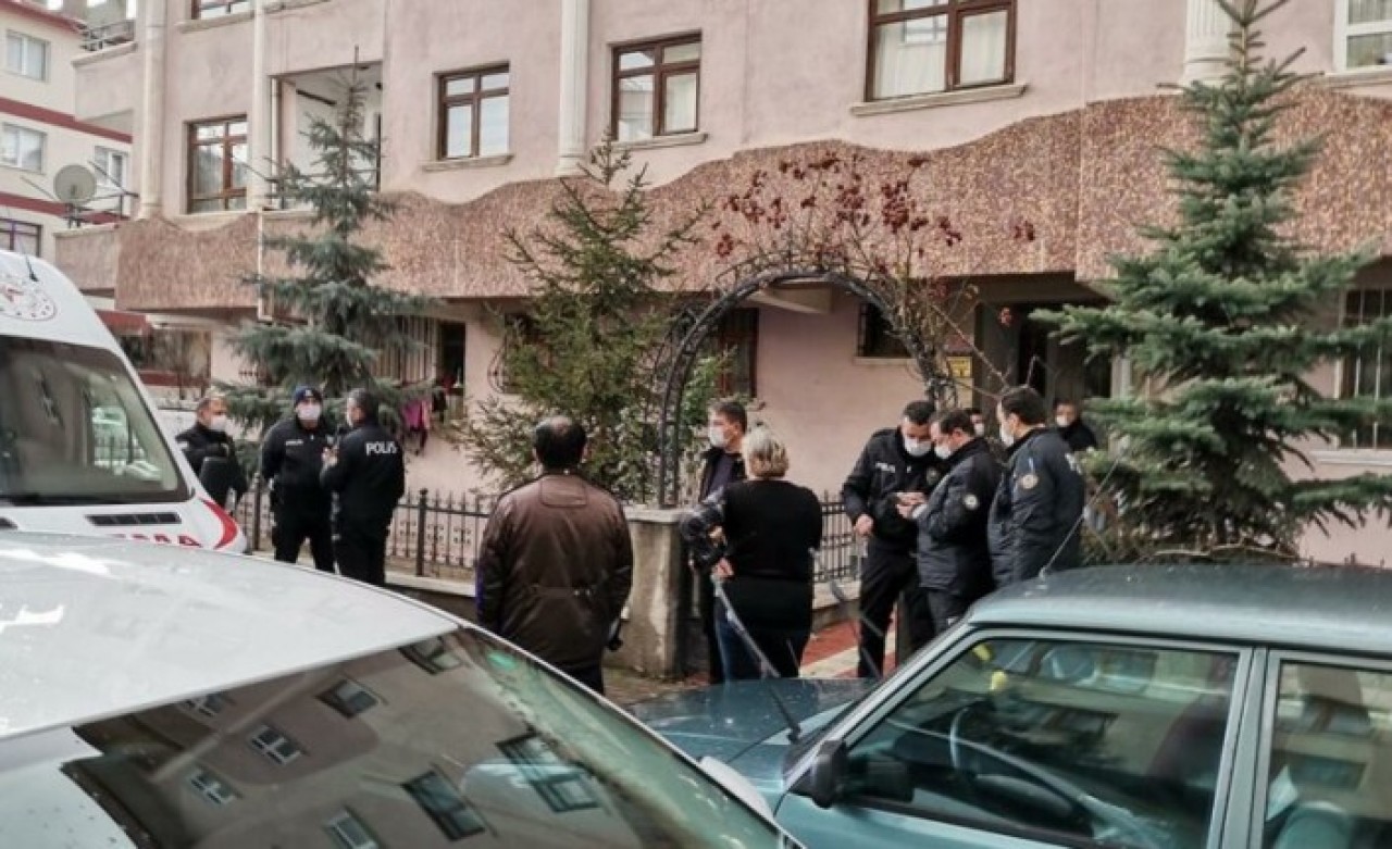 Ankara'da Nimet Akgün,  şiddet uygulayan eşi Ali Akgün'ü öldürdü