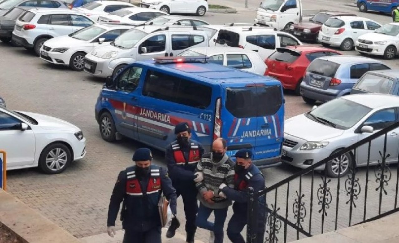 81 yaşındaki dedesi Ziya Ada'yı boğarak öldürdü!