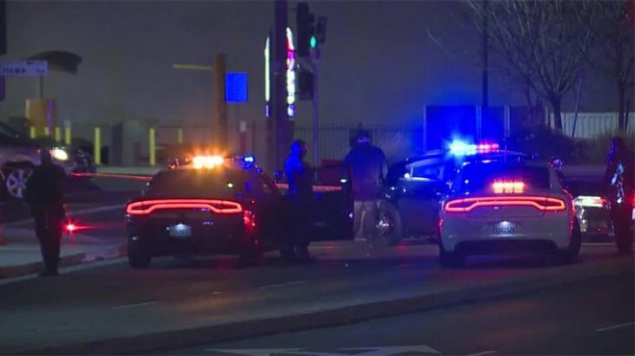 ABD'de silahlı çatışma: Biri polis 2 kişi öldü