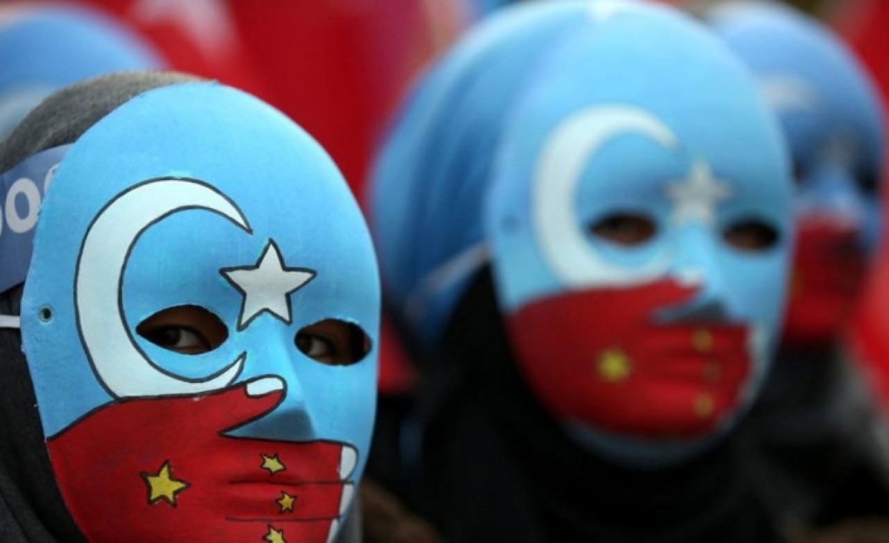 ABD'den Çin'le ilgili flaş açıklama: Müslüman Uygurlara soykırım yapıldı