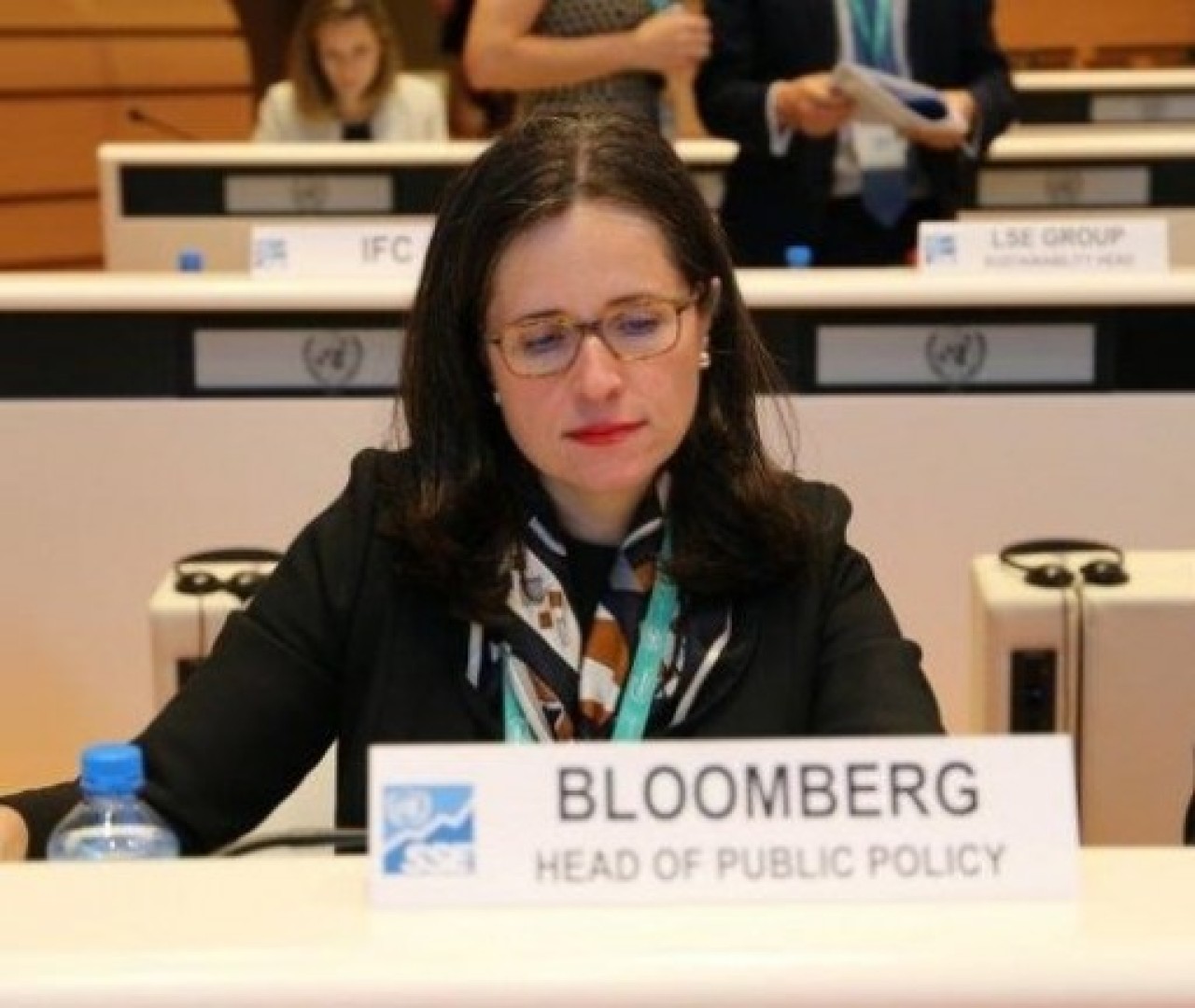 ABD Hazine Bakanlığı'nda Türk Didem Nişancı'ya önemli görev: Didem Nişancı kimdir?