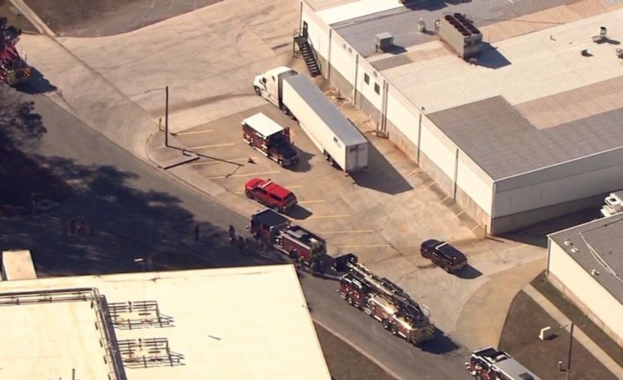 ABD'de kimyasal sızıntı şoku: 6 kişi öldü