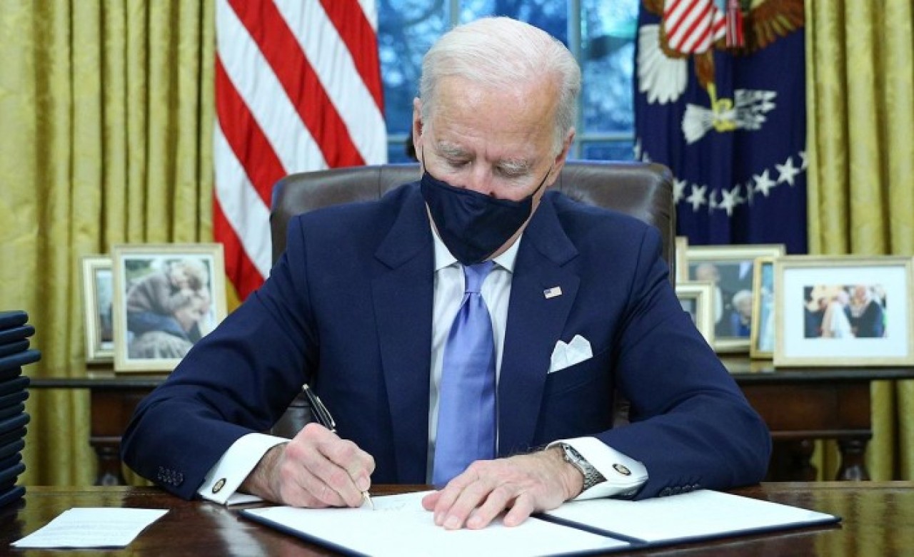 ABD sallandı: Biden için 'kara para' iddiası
