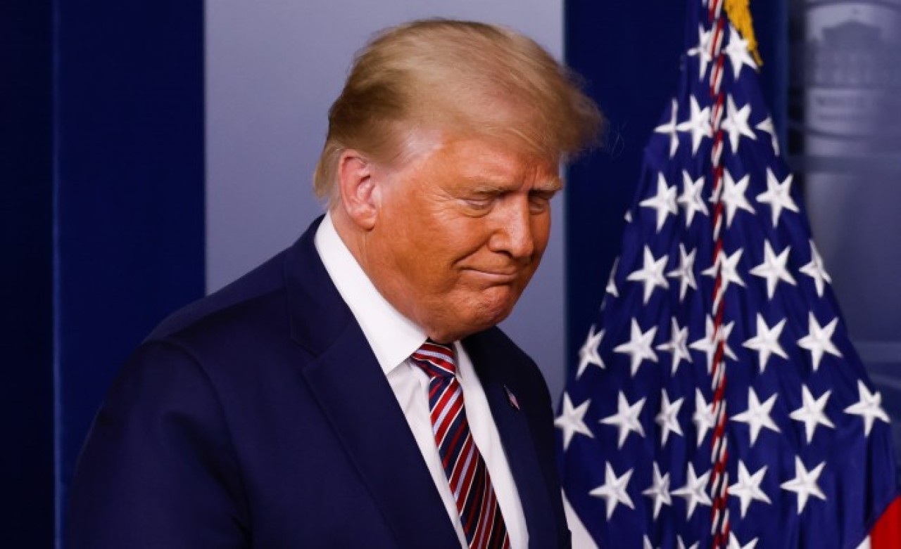 ABD Temsilciler Meclisi,  Trump'ı görevden alma tasarısını onayladı