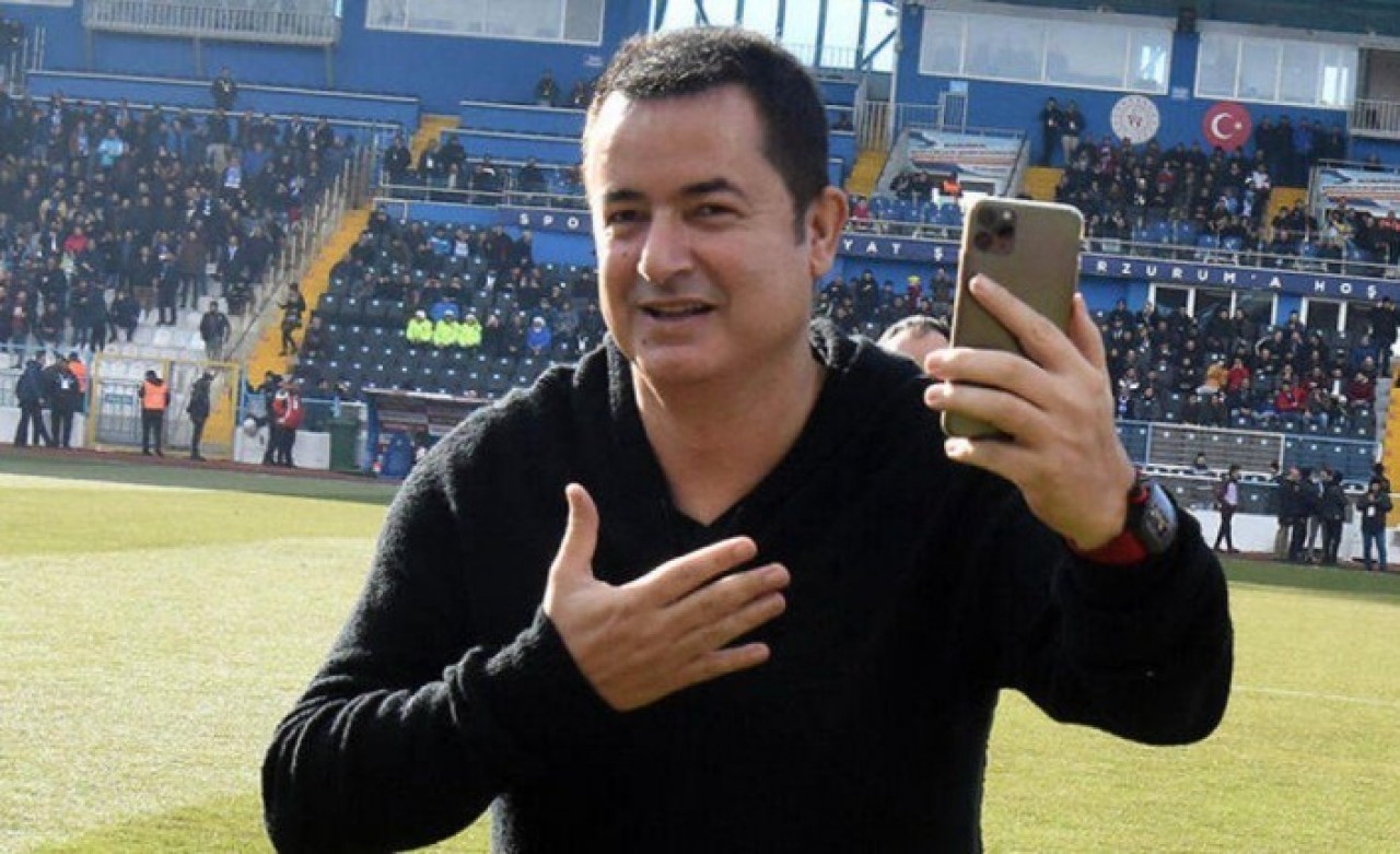 Acun Ilıcalı Exxen'de Süper Lig maçlarını mı yayınlayacak: Çarpıcı açıklama geldi!
