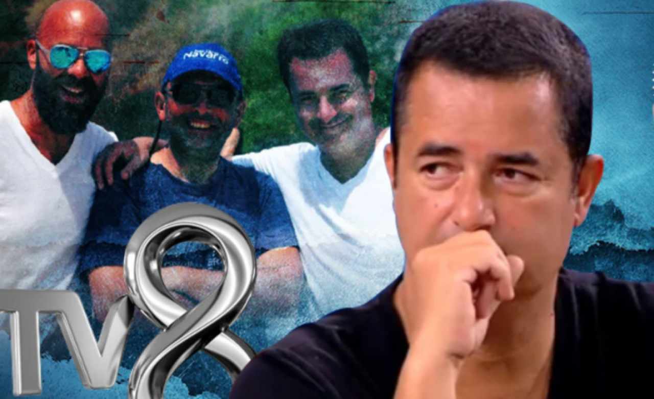 Acun Ilıcalı’nın 20 yıllık sağ kolu istifa etti!