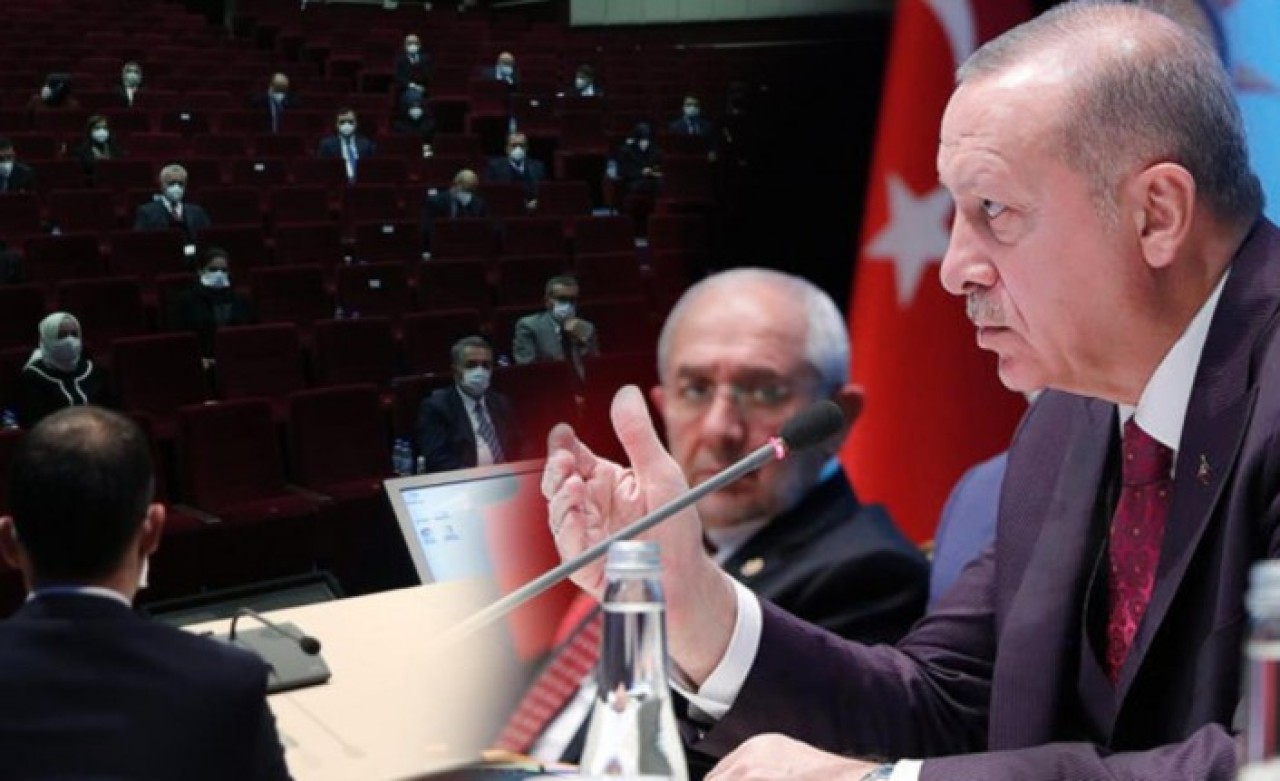 Ak Parti MKYK'da Erdoğan'ı kızdıran teklif: 'Bizim için bu adam bir katildir'