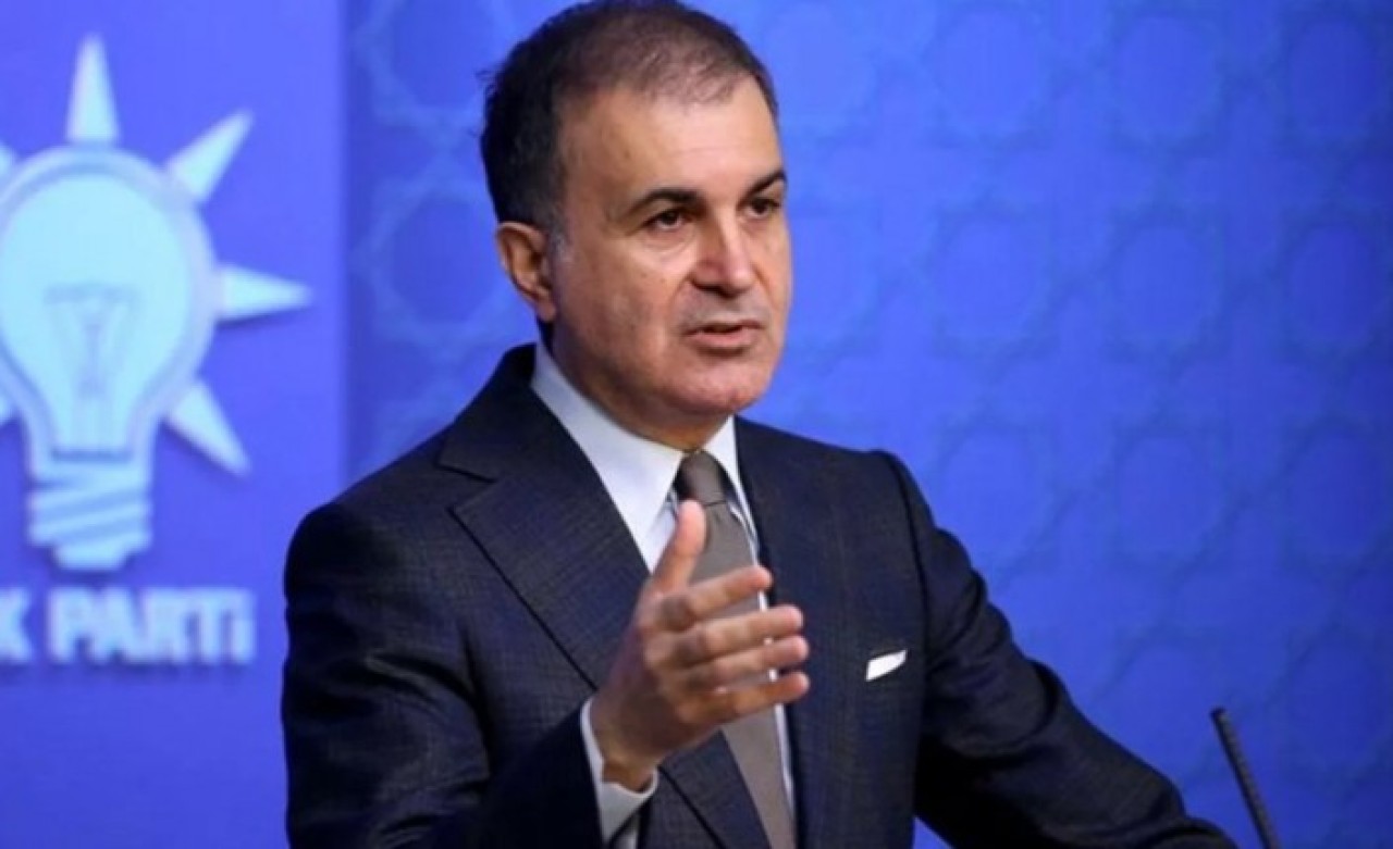 AK Parti Sözcüsü Çelik'ten 'Boğaziçi' tepkisi: "Kabe'ye yapılan saygısızlığı kınıyoruz"