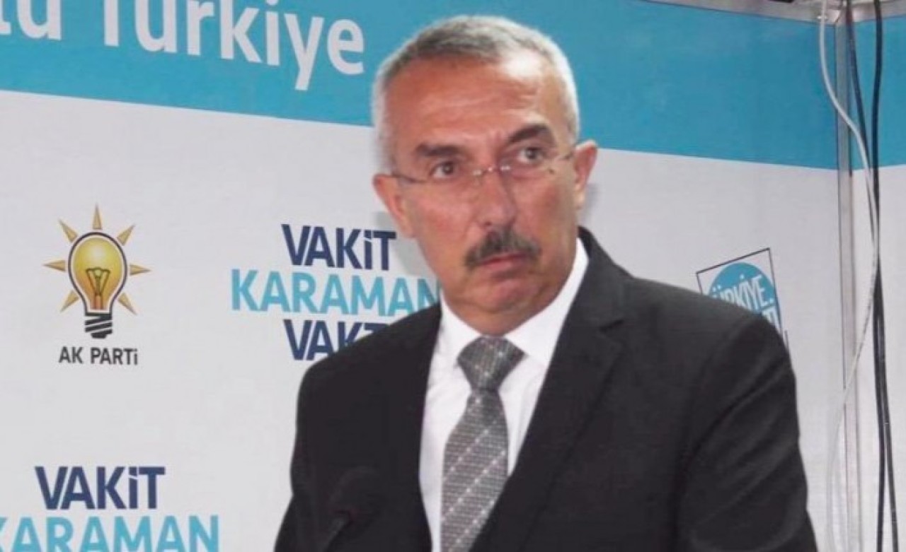 Ak Partili Başkan Feyzullah Tunç görevinden istifa etti!