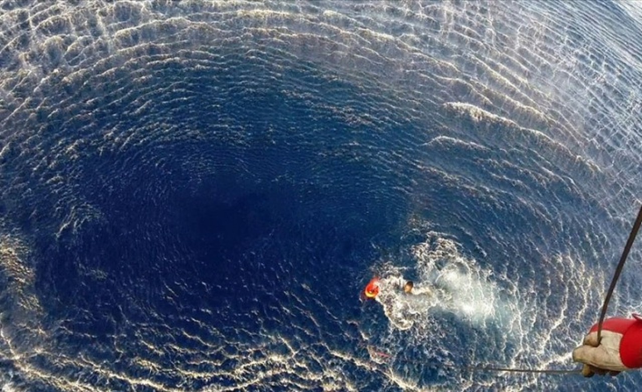 Akdeniz'de tekne battı: Onlarca ölü var