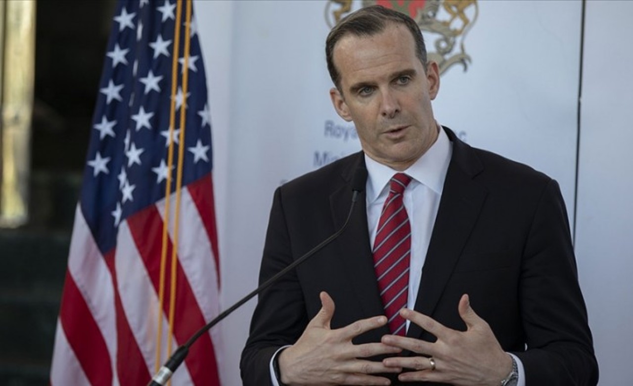 Analiz: Biden'ın Orta Doğu Koordinatörlüğü'ne getirdiği McGurk,  terör örgütü YPG/PKK'nın güçlü destekçisi 