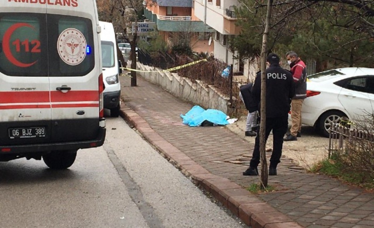 Ankara'da sokak ortasında cinayet: Berke Bilge Aslan'ın vurduğu Berkay Kesen öldü
