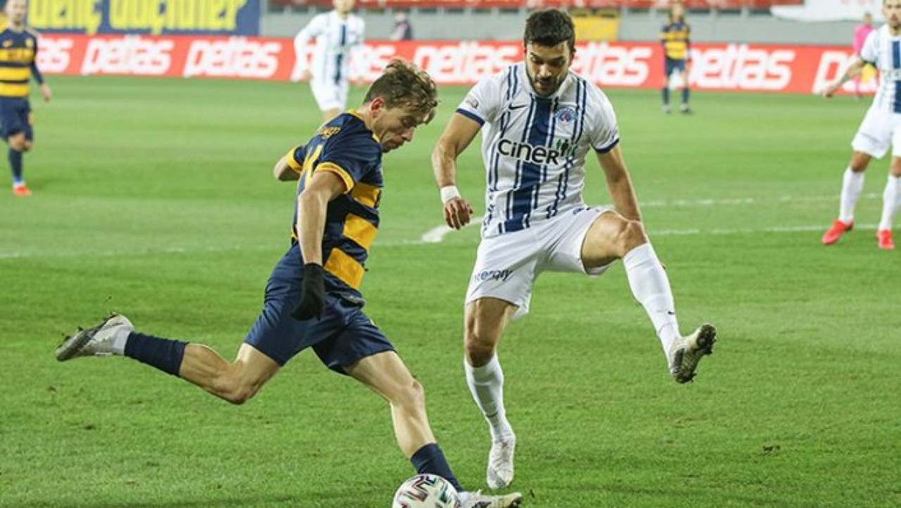 Ankaragücü - Kasımpaşa: Kritik galibiyet