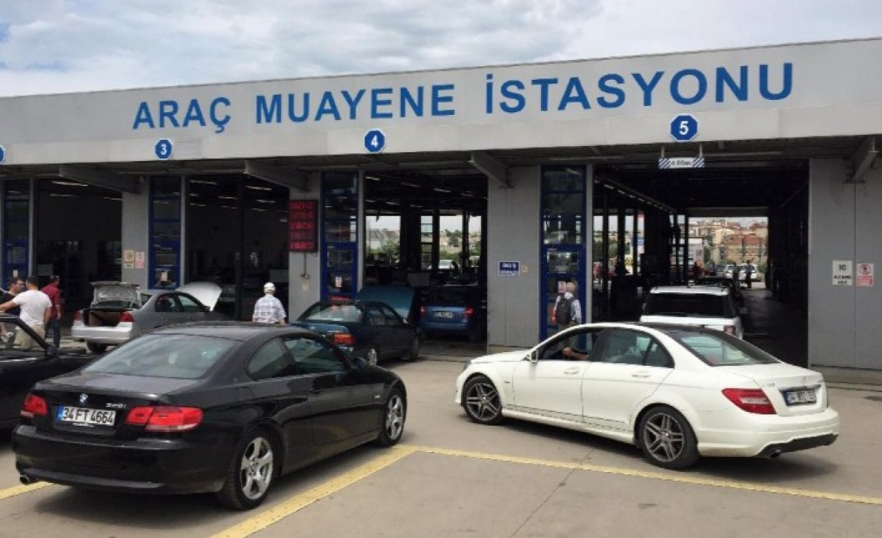 Aracı olanlar dikkat: Muayene ücretlerine zam geldi!