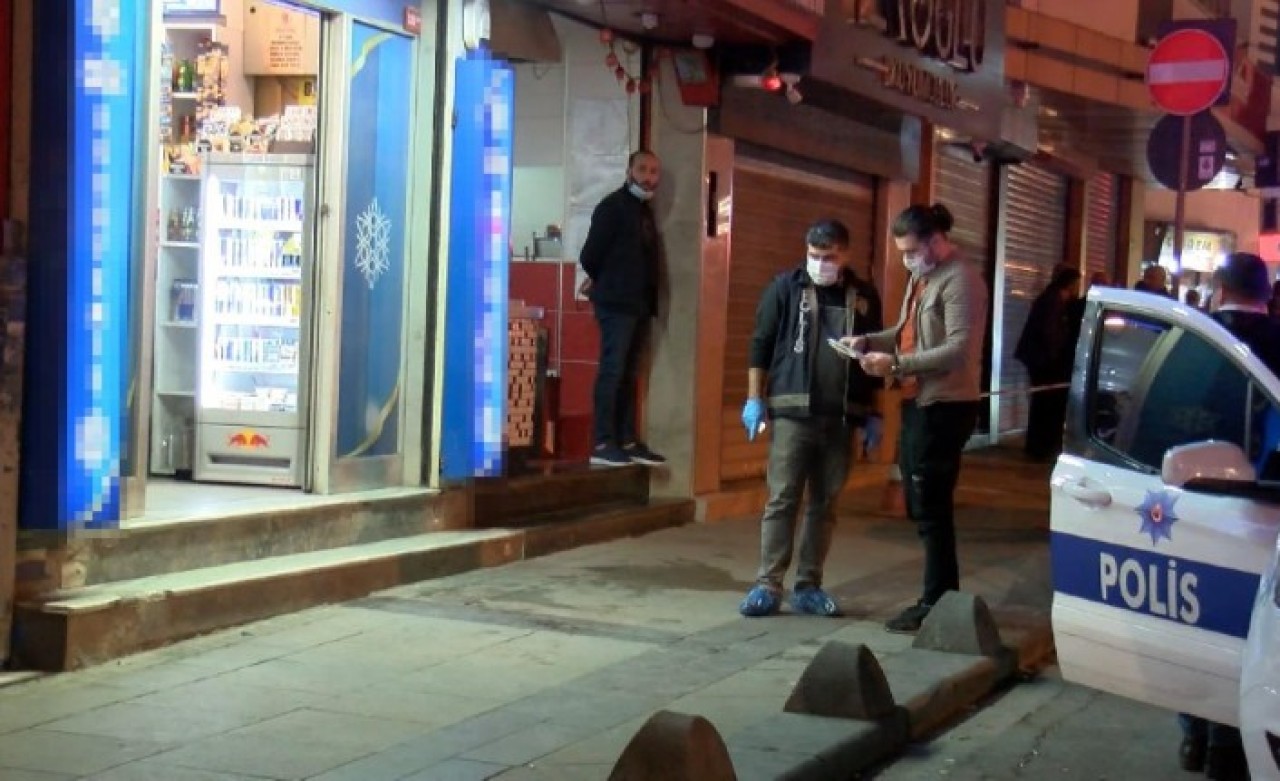 Bağcılar'da silahlı saldırı: Hüseyin Demir öldü