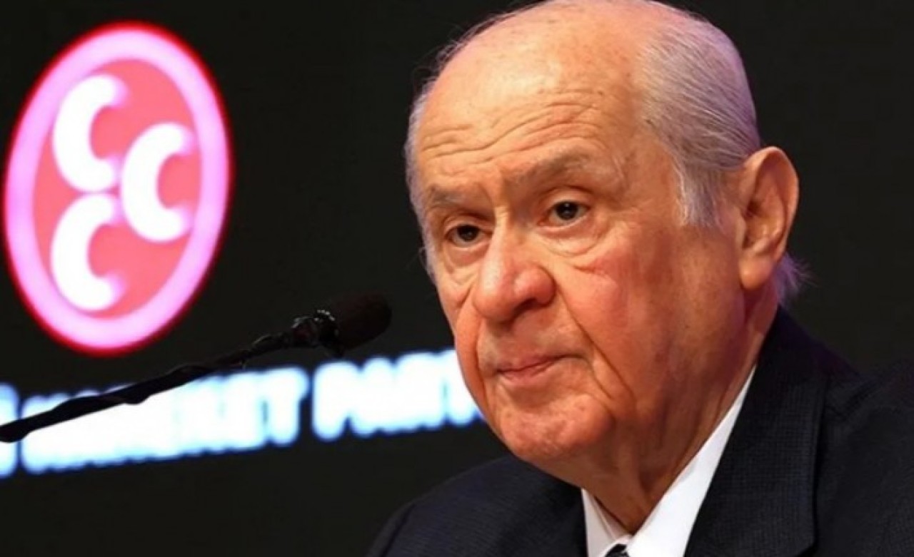 Bahçeli'den sert açıklama: Sırtımızdan kurban kestirmeyiz