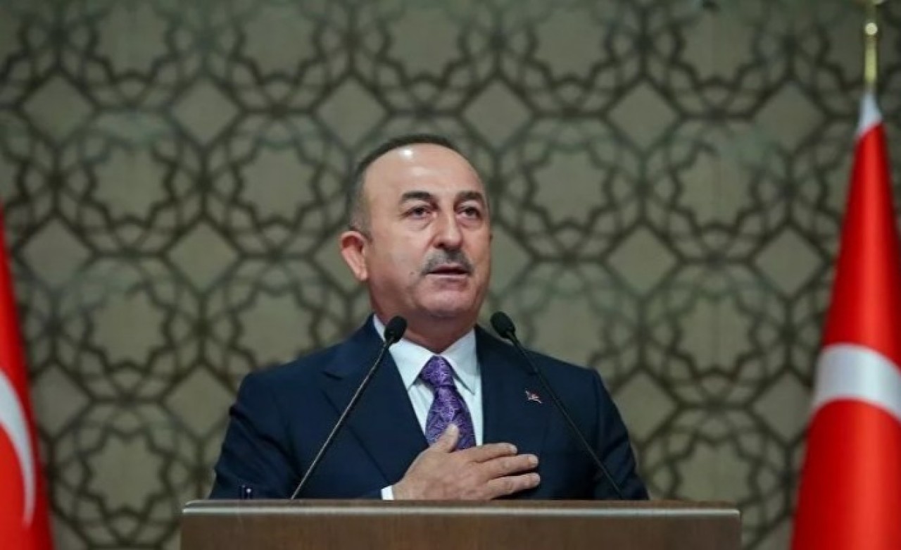 Bakan Çavuşoğlu,  Türkiye'nin AB'den beklentilerini aktardı