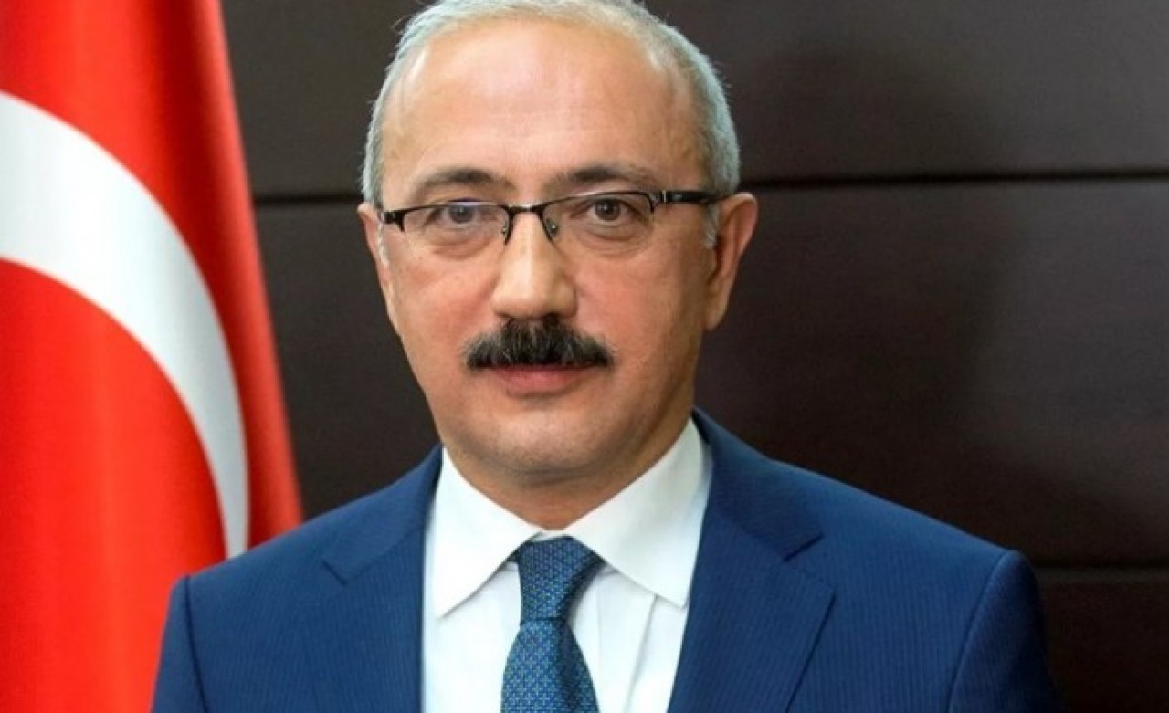 Bakan Elvan'dan vergi açıklaması