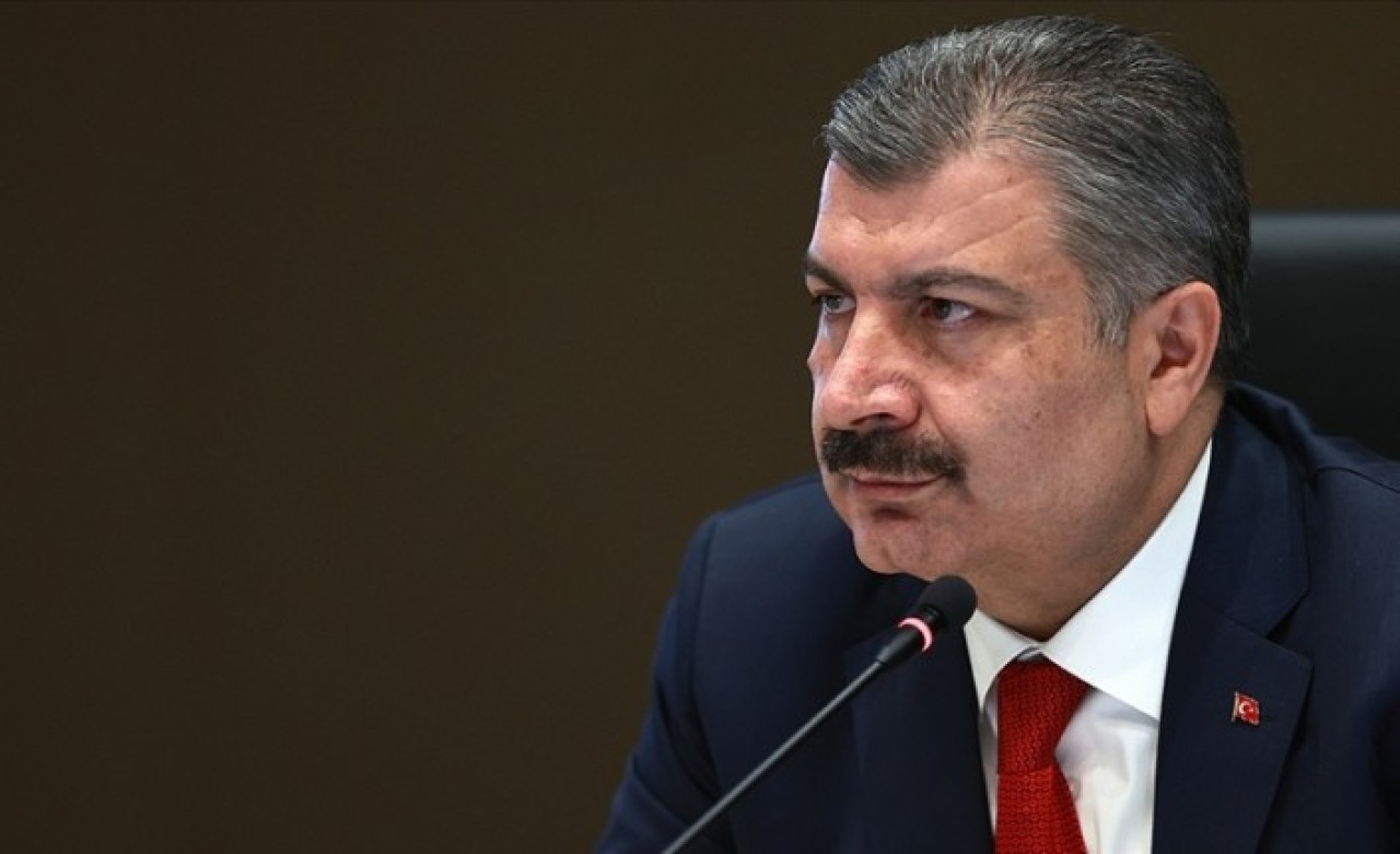 Bakan Koca'dan flaş aşı açıklaması