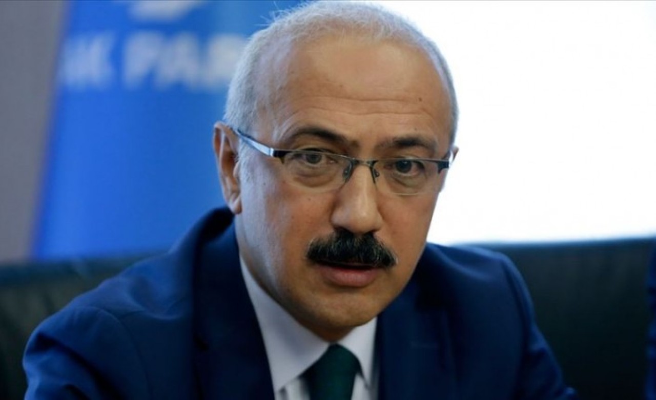 Bakan Lütfi Elvan'dan enflasyon değerlendirmesi