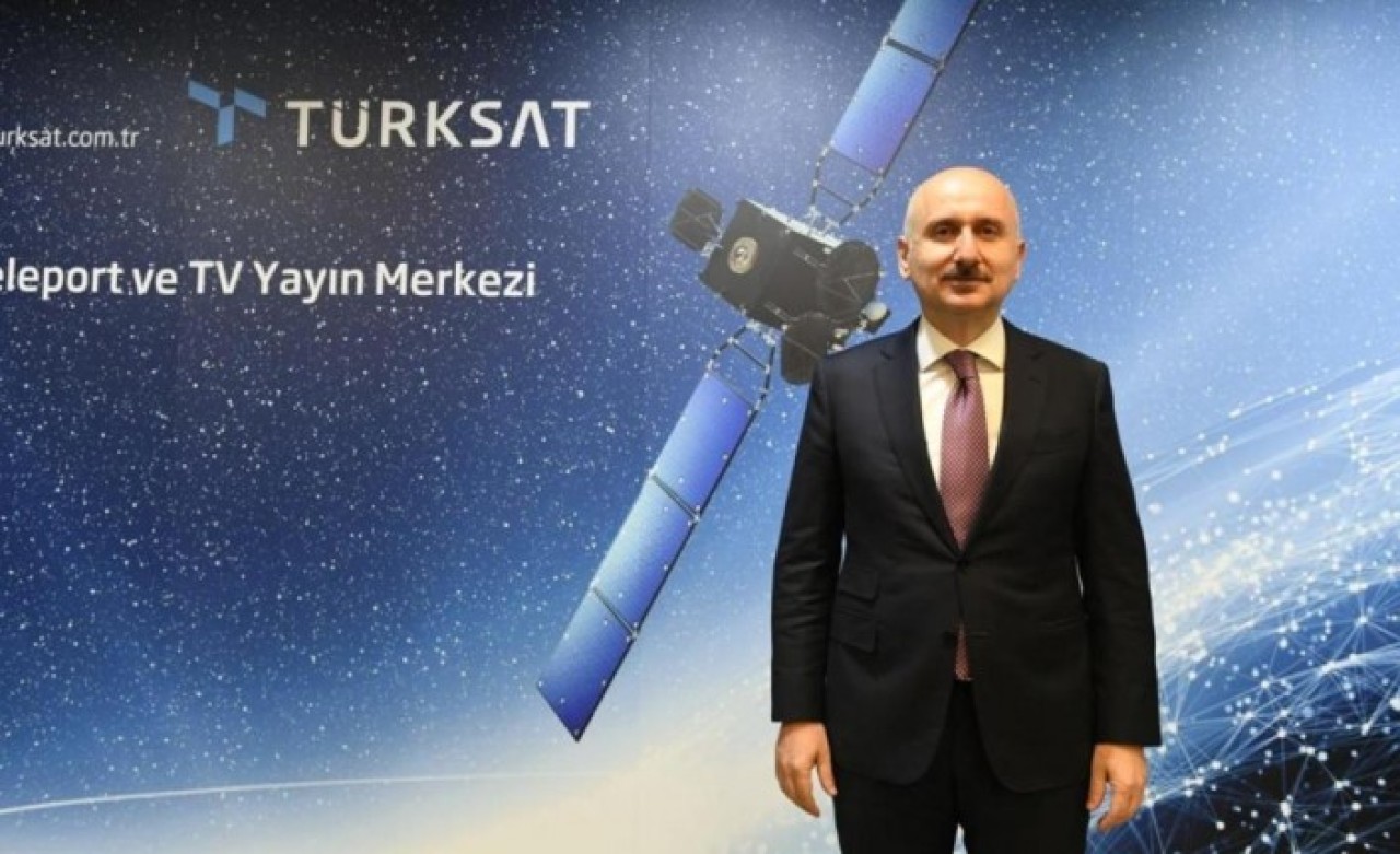 Bakan açıkladı: Türksat 5A'dan fırlatılmasından 35 dakika sonra ilk sinyal alındı