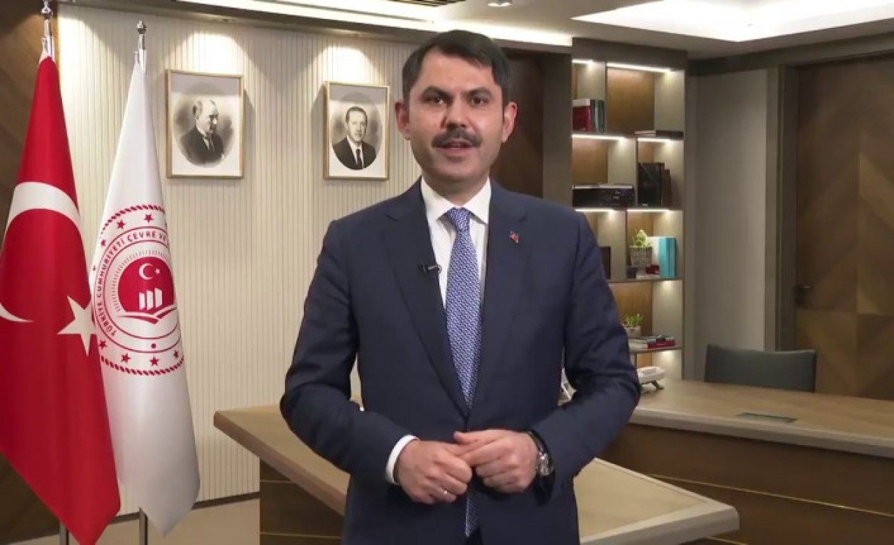 Bakan Murat Kurum'dan Kanal İstanbul'la ilgili flaş açıklama: Tarih verdi