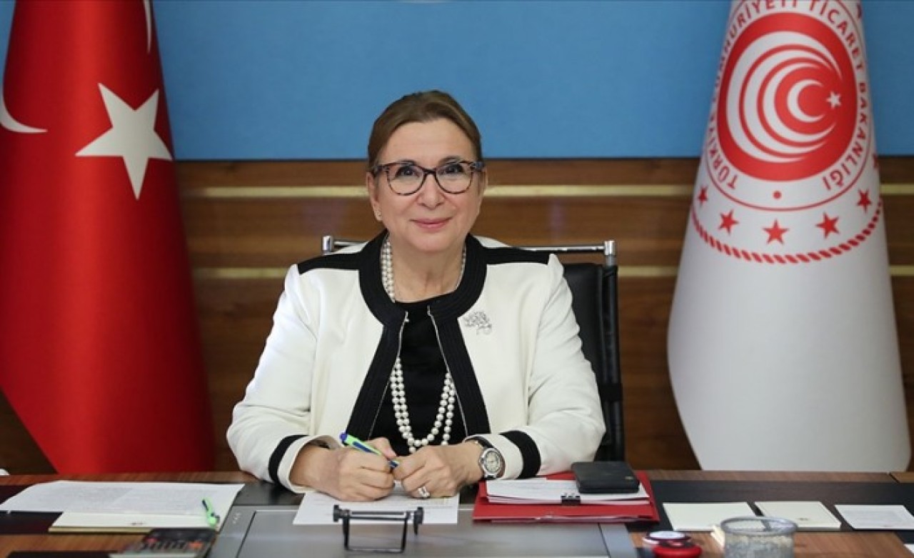 Bakan Pekcan açıkladı: Tarihi rekor