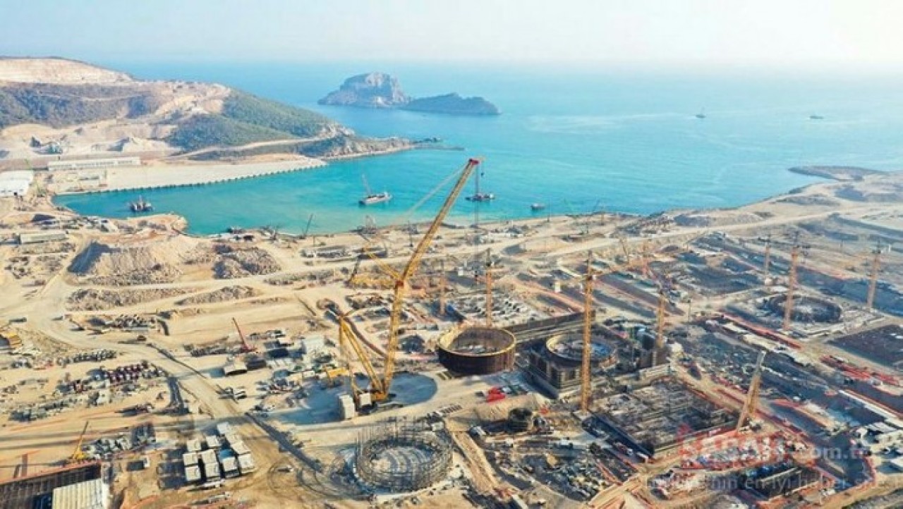 Bakan Varank: Burası Türkiye'nin 60 yıllık hayali