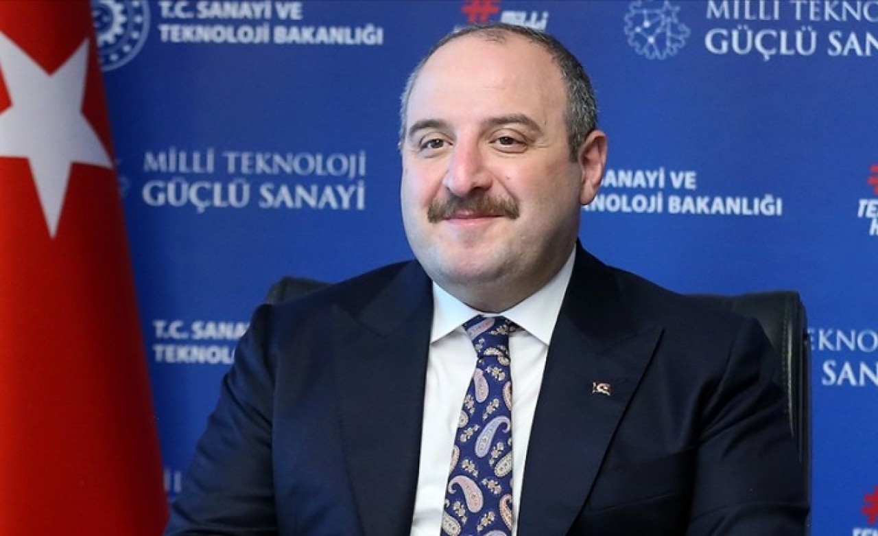 Bakan Varank müjdeyi verdi