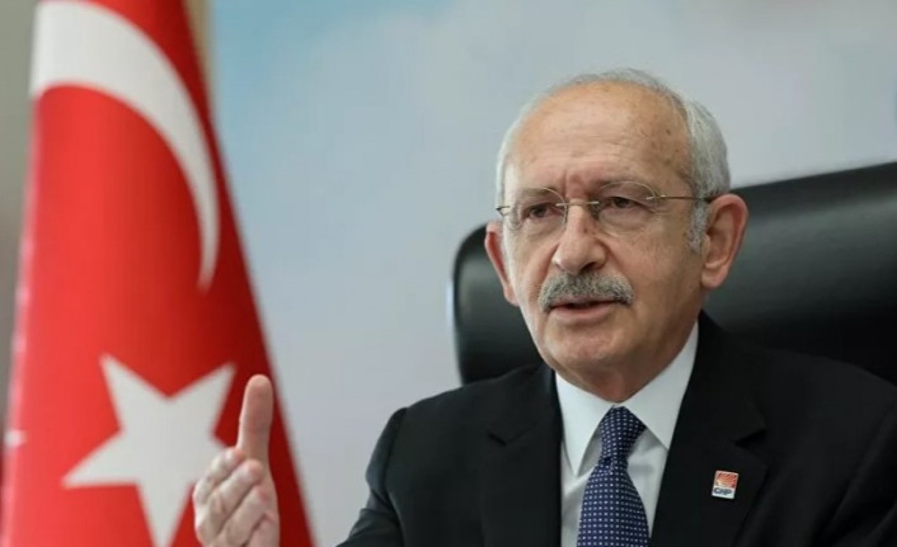 Bakanlardan CHP lideri Kılıçdaroğlu'nun 'sözde cumhurbaşkanı' ifadesine tepki