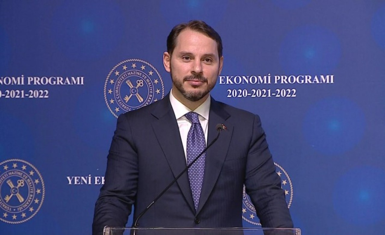 Bakanlıktan istifa eden Berat Albayrak hakkında bomba iddia: Yeni işi belli oldu!