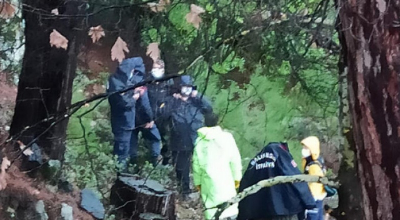 Balıkesir'de dereye düşen Nuran Gezer öldü