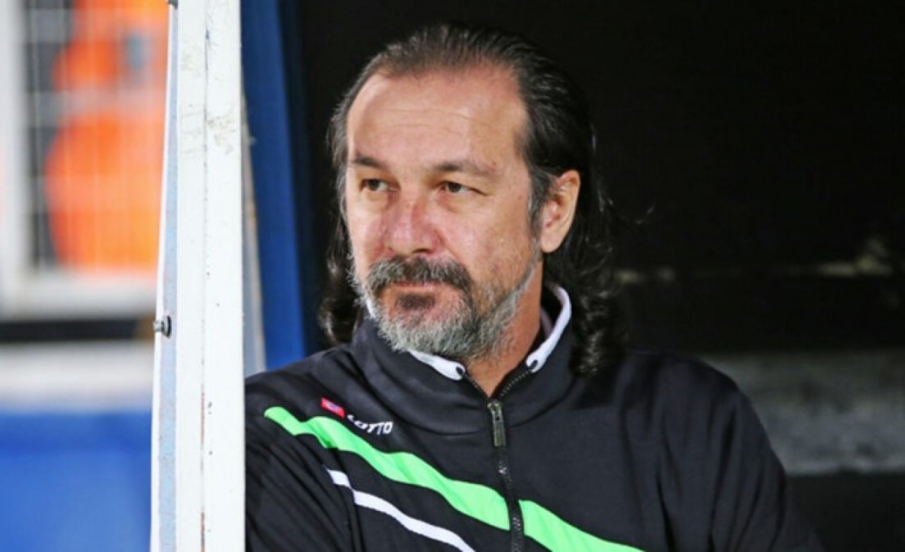 Balıkesirspor'un yeni teknik direktörü Yusuf Şimşek oldu