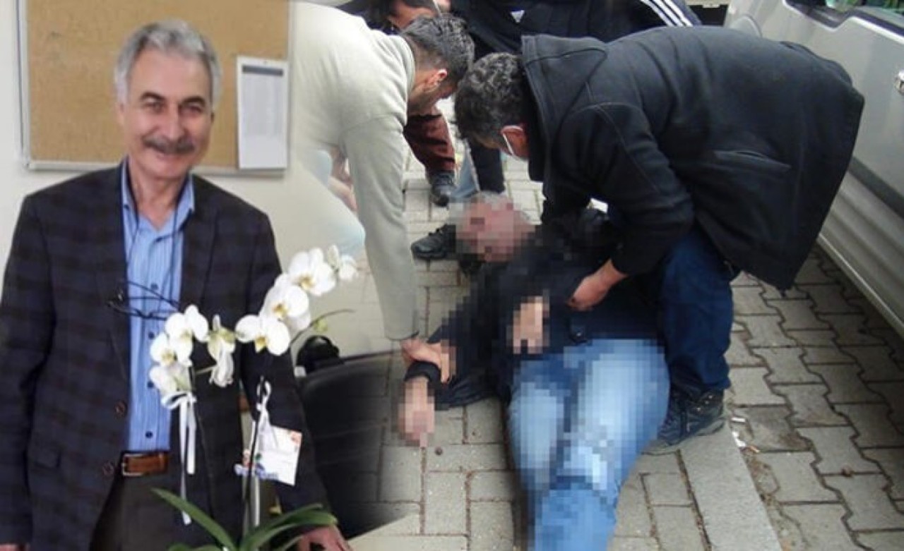 Bankamatikte işlem yaparken yere yığıldı: Kadir Ak öldü