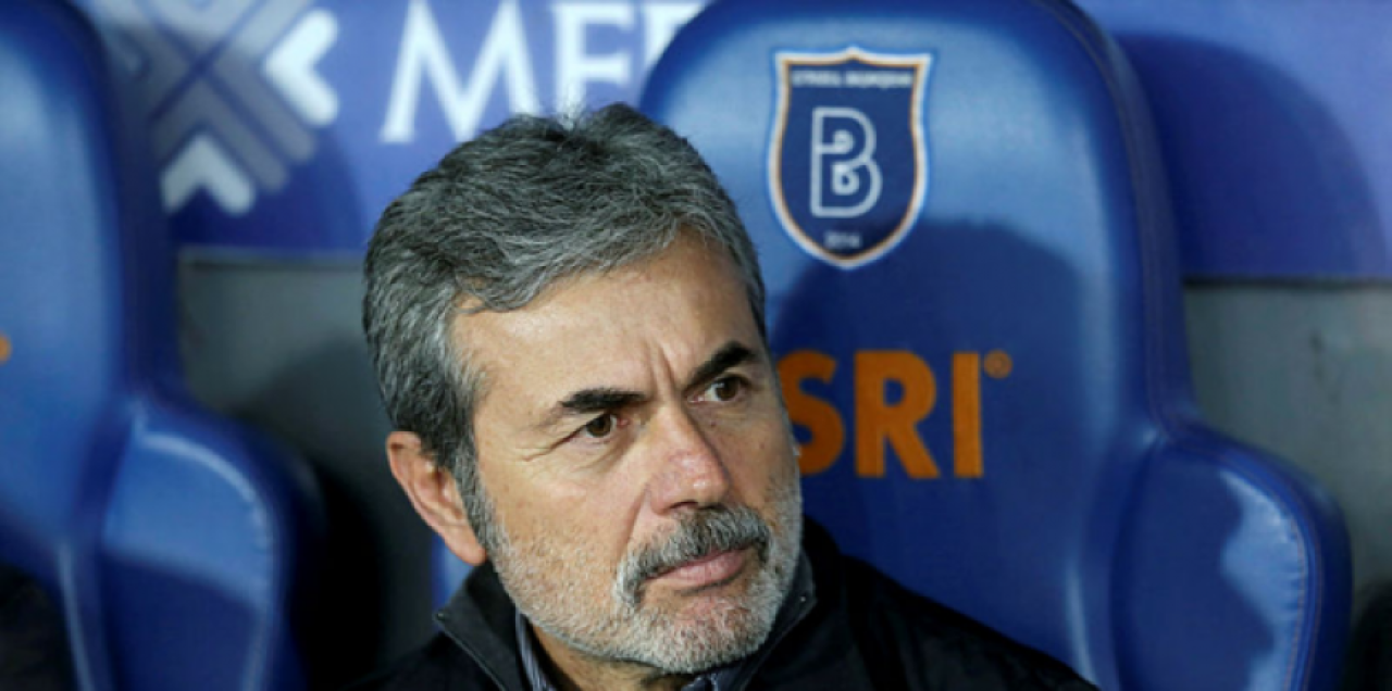 Başakşehir,  Aykut Kocaman'la anlaştı