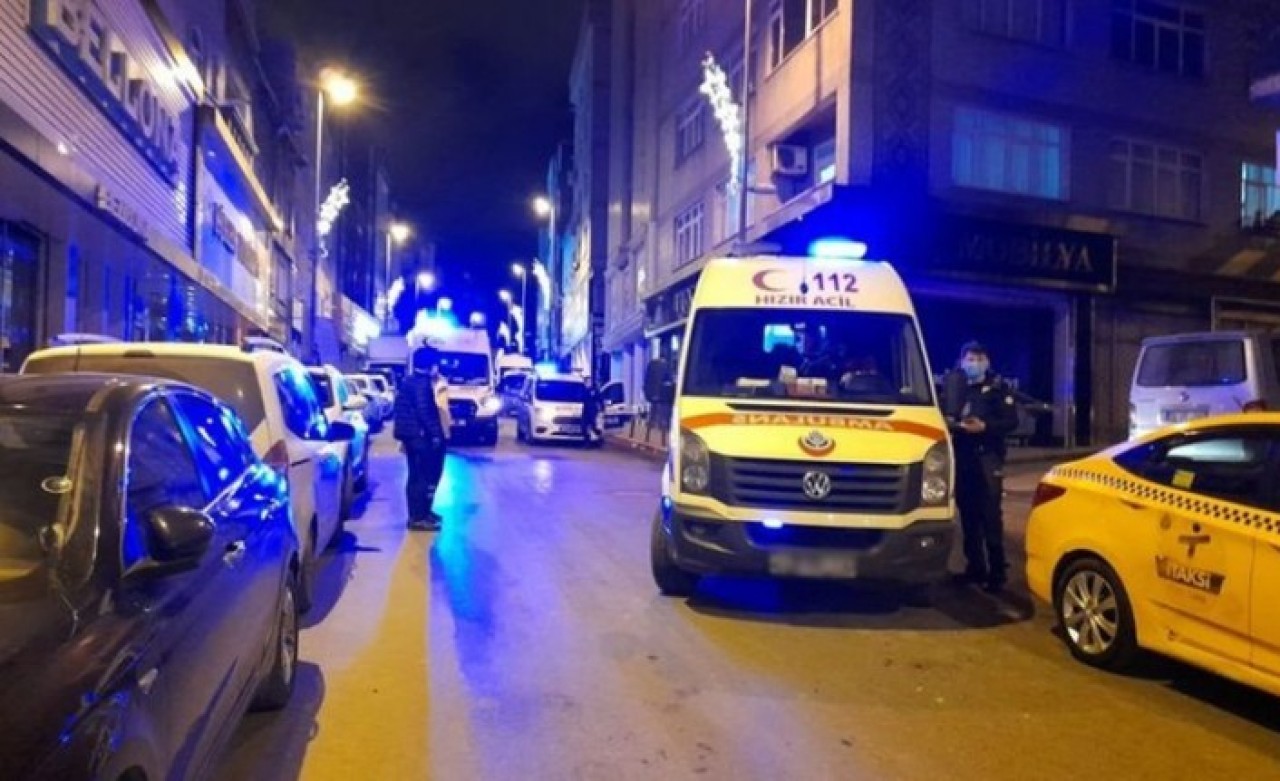 Bayrampaşa'da Suriyeli terörü: 7 kişi yaralandı