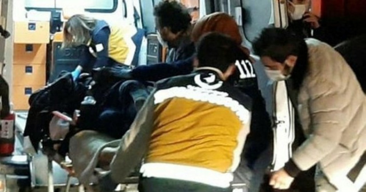 Bıçaklandı: Gazi Necati Aslan öldü