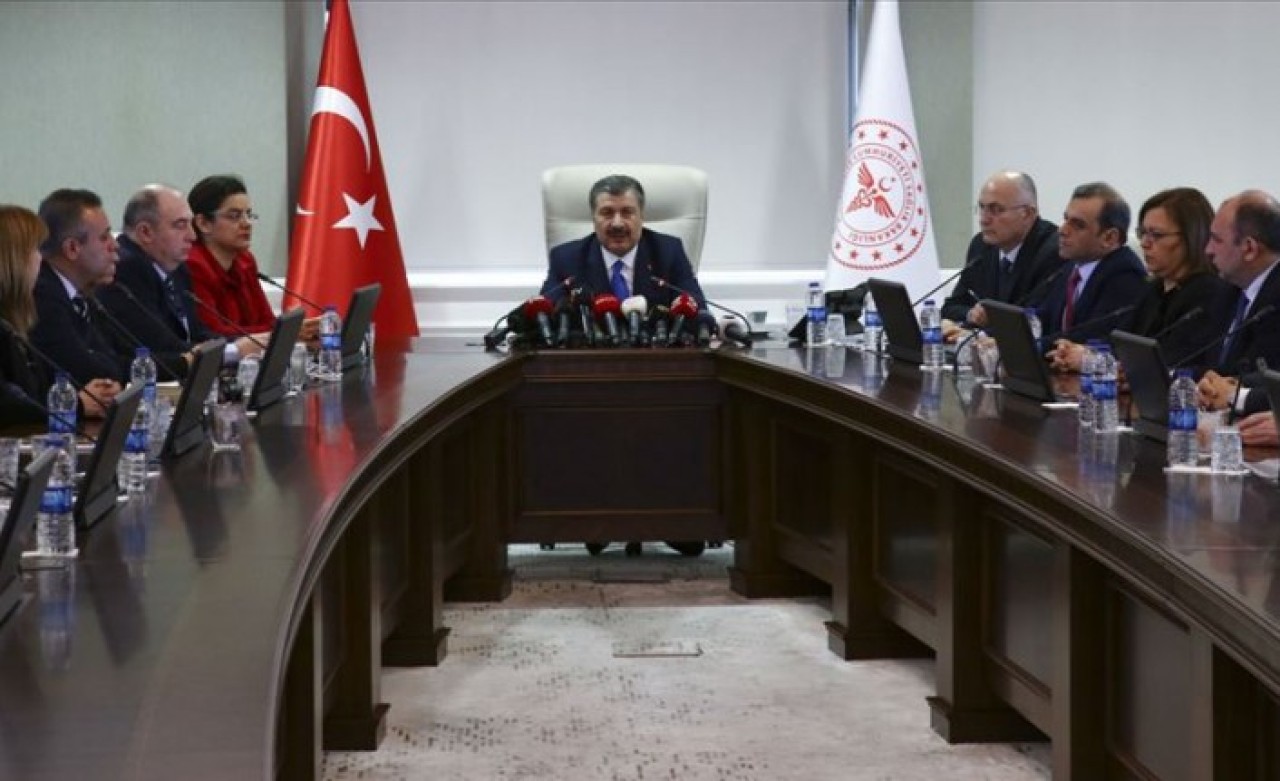 Bilim Kurulu'ndan kritik toplantı! Açıklama yapılacak