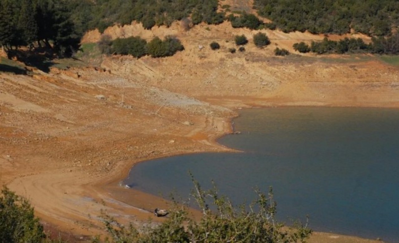 Bir şehirde daha susuzluk alarmı! 1-2 aylık suyu kaldı!