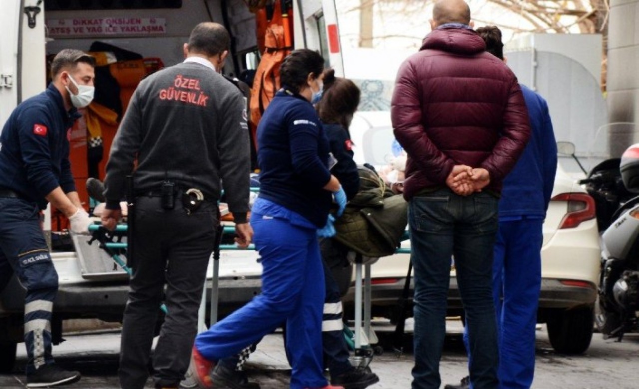 Bodrum'da bankada fenalaştı: Ferit Şahinkaya öldü