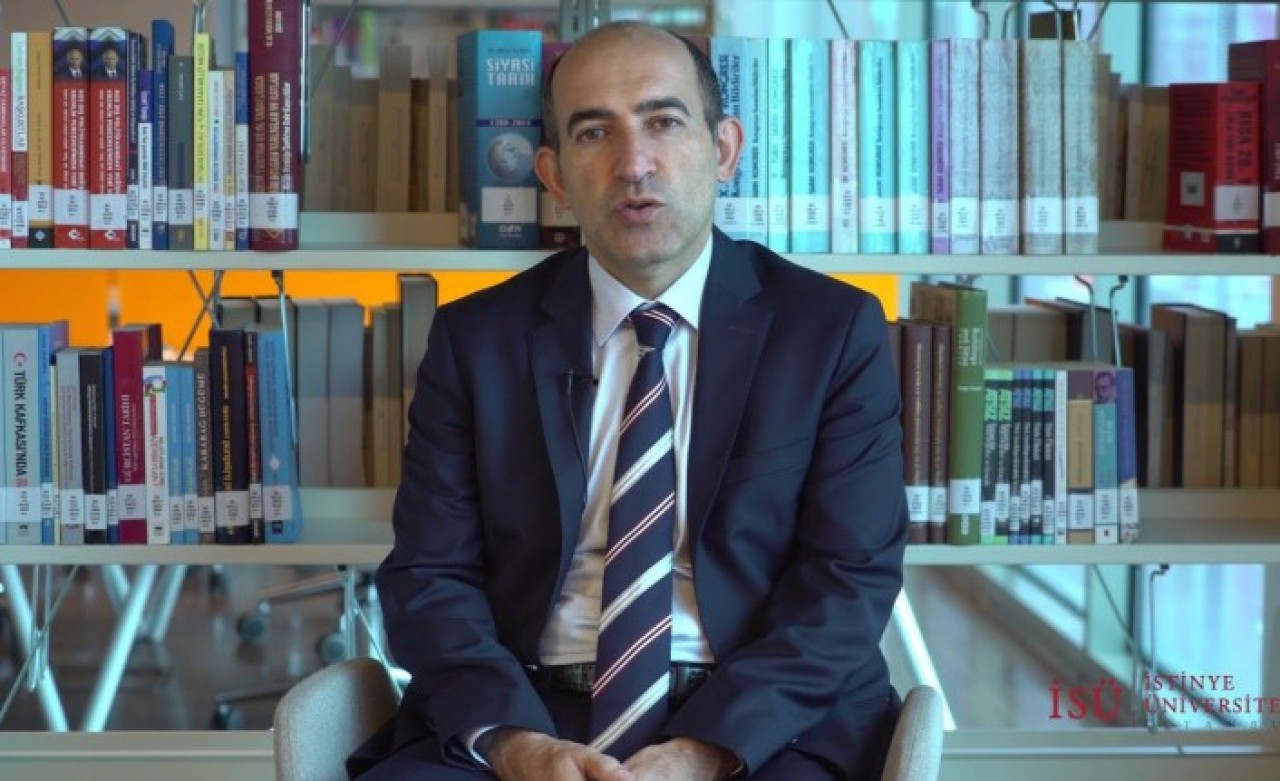 Boğaziçi Üniversitesi'ne rektör olarak atanan Melih Bulu sessizliğini bozdu